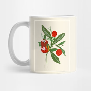 Red Secret Mug